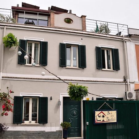 Abbraccia Morfeo Roma Bed & Breakfast Ngoại thất bức ảnh