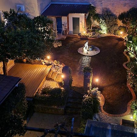 Abbraccia Morfeo Roma Bed & Breakfast Ngoại thất bức ảnh