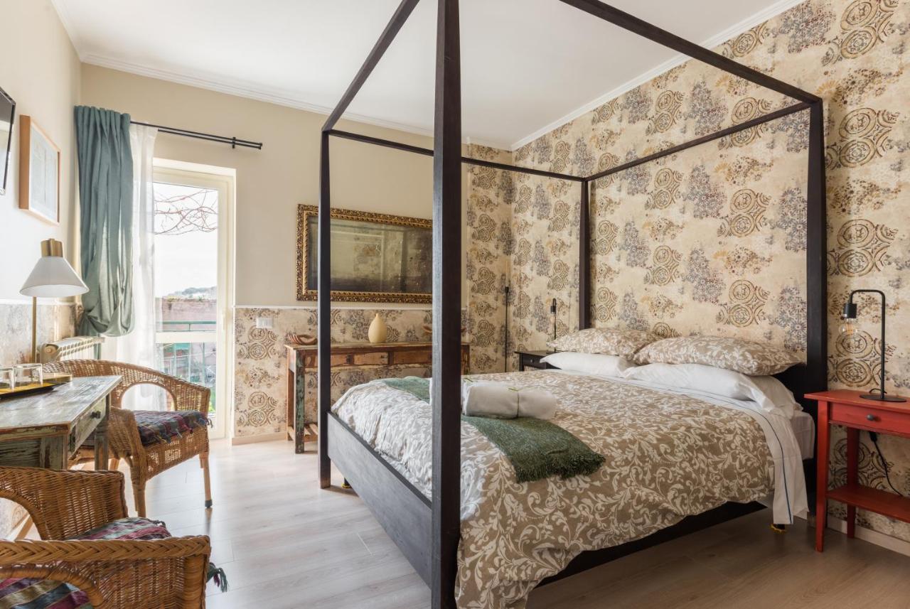 Abbraccia Morfeo Roma Bed & Breakfast Ngoại thất bức ảnh