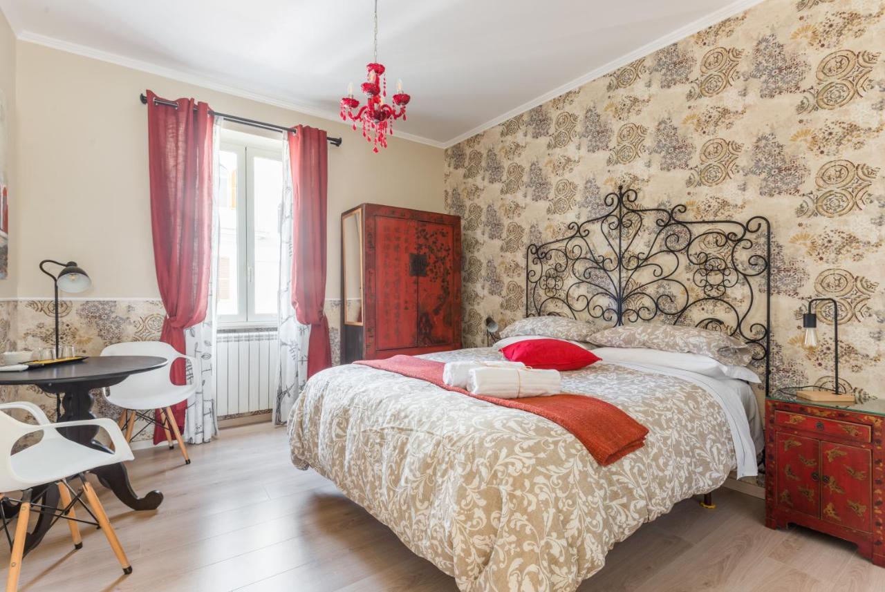 Abbraccia Morfeo Roma Bed & Breakfast Ngoại thất bức ảnh
