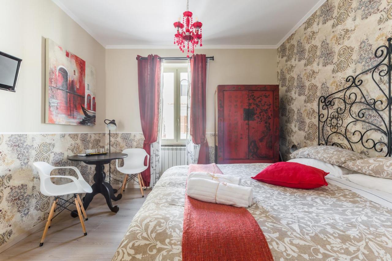 Abbraccia Morfeo Roma Bed & Breakfast Ngoại thất bức ảnh