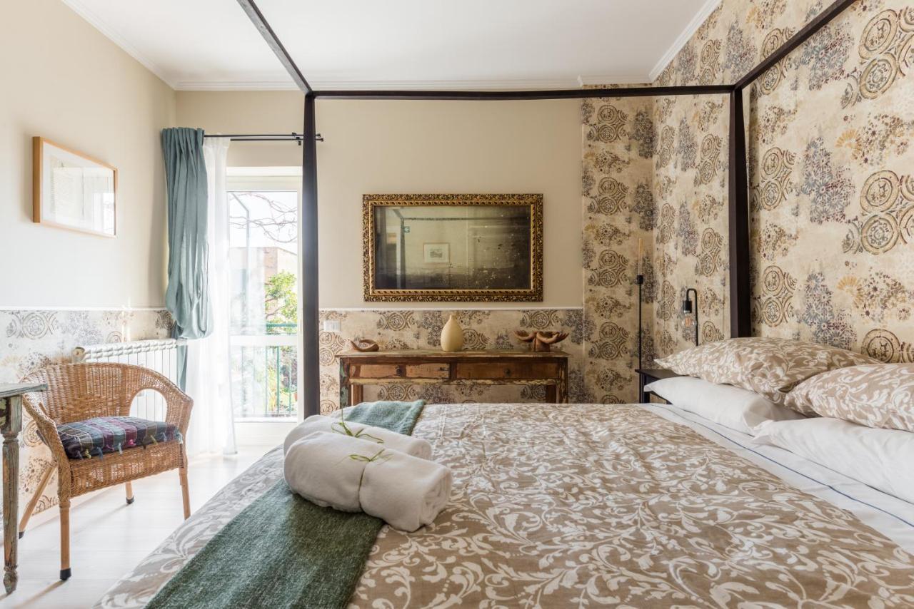 Abbraccia Morfeo Roma Bed & Breakfast Ngoại thất bức ảnh