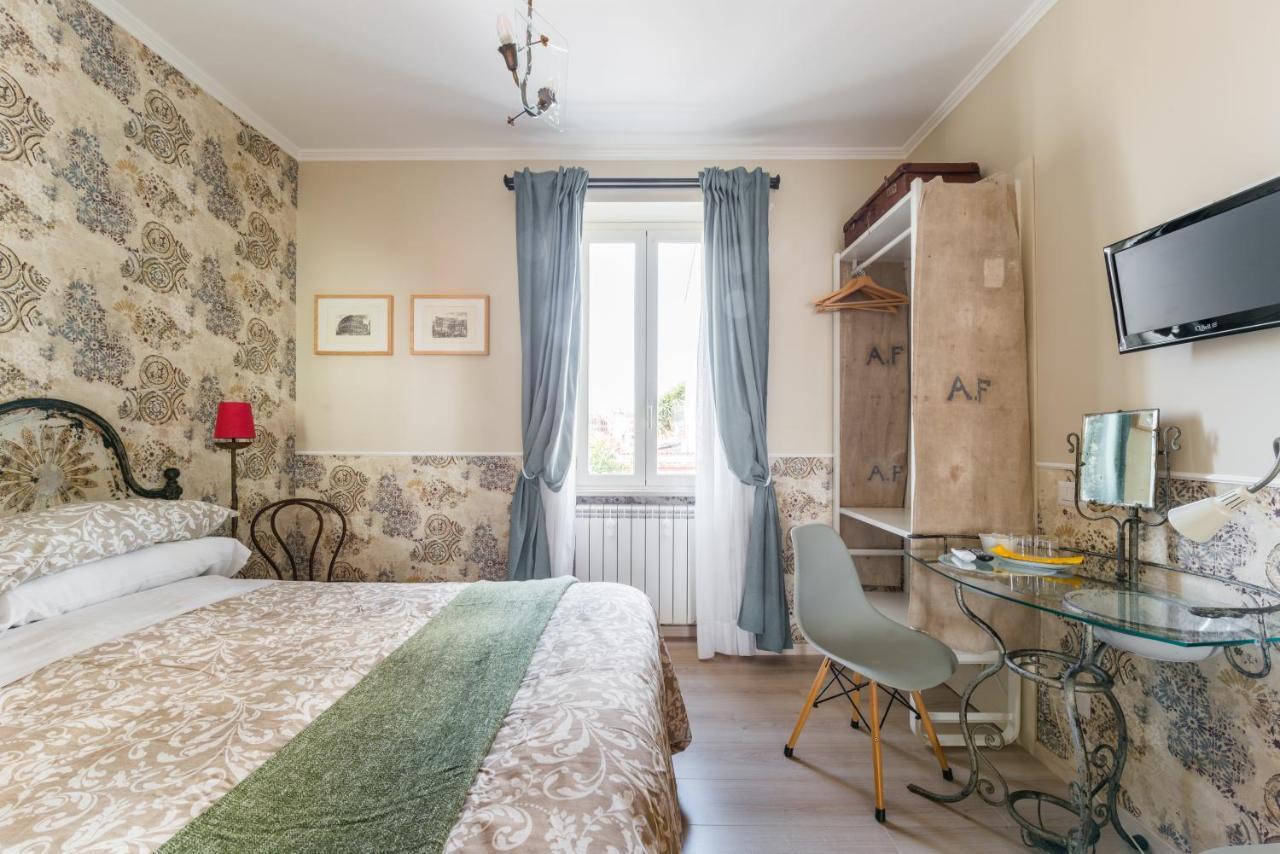 Abbraccia Morfeo Roma Bed & Breakfast Ngoại thất bức ảnh