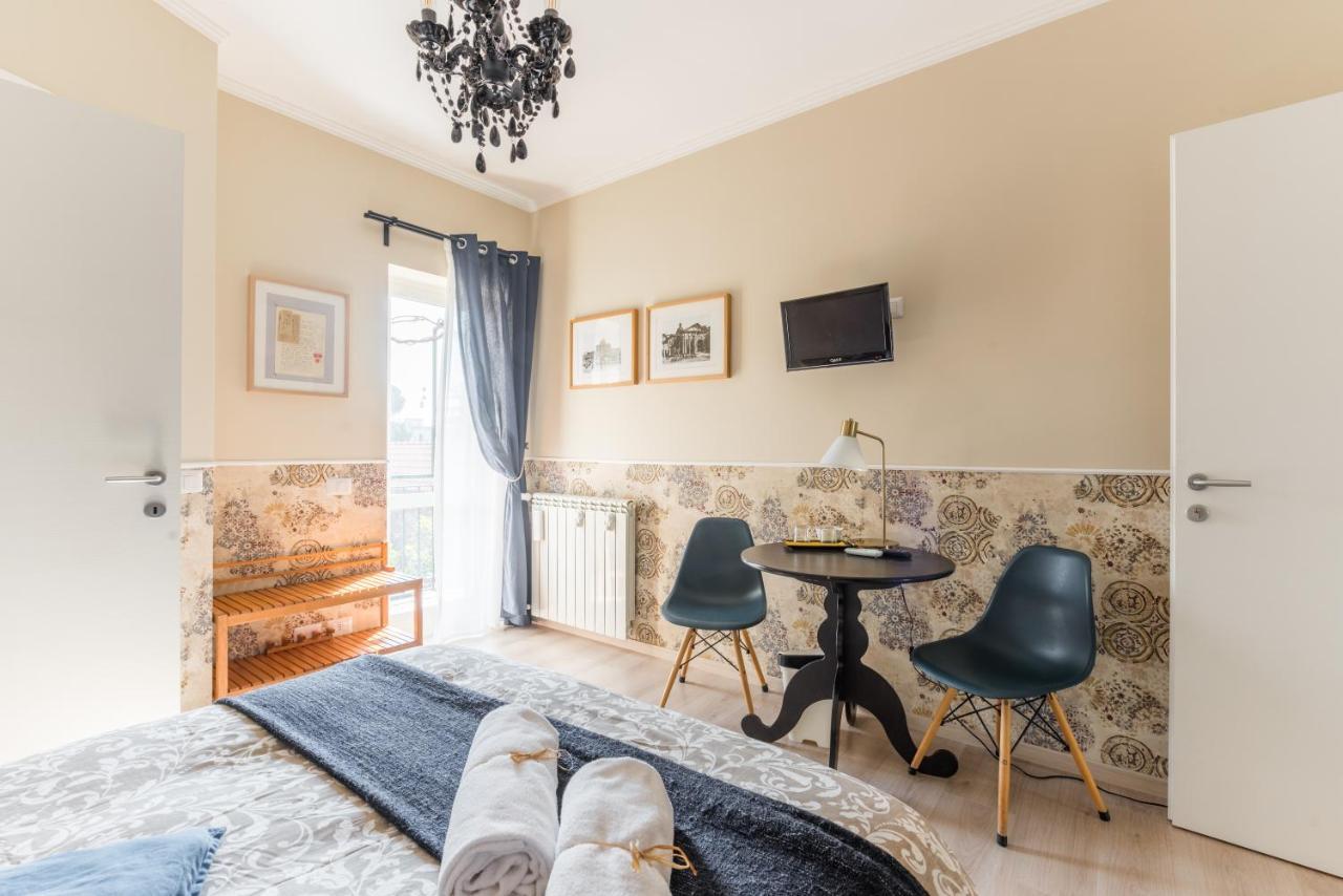 Abbraccia Morfeo Roma Bed & Breakfast Ngoại thất bức ảnh