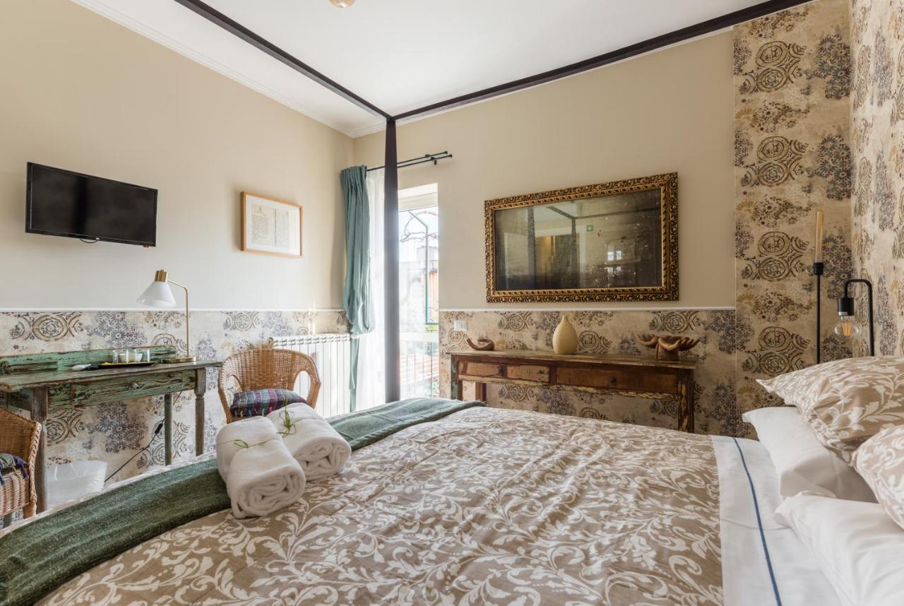 Abbraccia Morfeo Roma Bed & Breakfast Ngoại thất bức ảnh