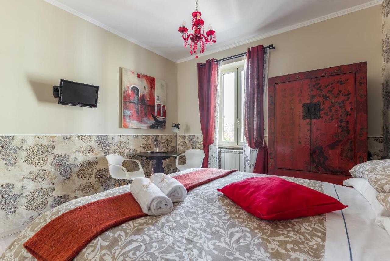 Abbraccia Morfeo Roma Bed & Breakfast Ngoại thất bức ảnh