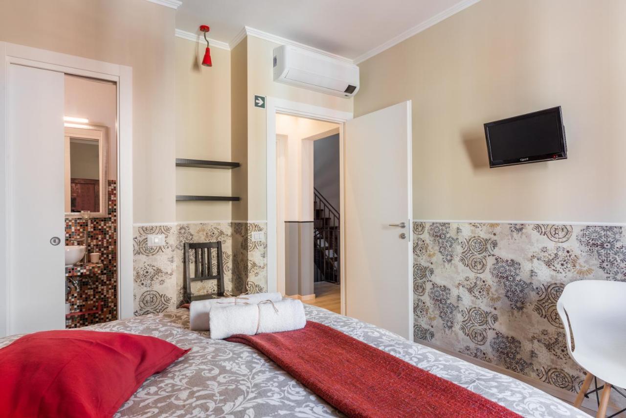 Abbraccia Morfeo Roma Bed & Breakfast Ngoại thất bức ảnh