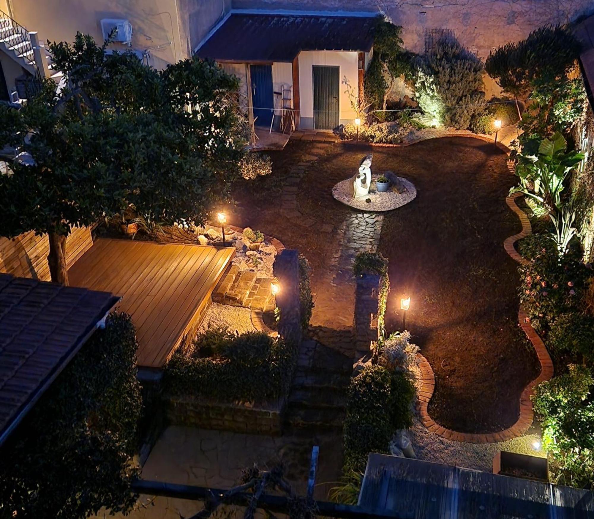 Abbraccia Morfeo Roma Bed & Breakfast Ngoại thất bức ảnh