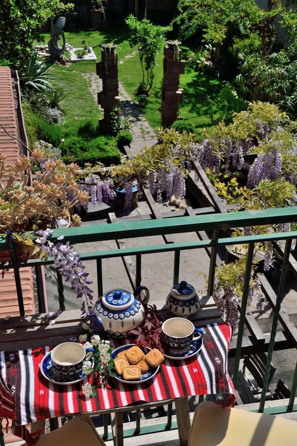 Abbraccia Morfeo Roma Bed & Breakfast Ngoại thất bức ảnh