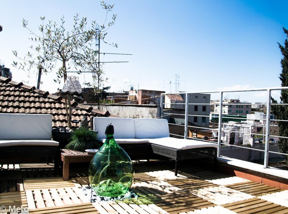 Abbraccia Morfeo Roma Bed & Breakfast Ngoại thất bức ảnh