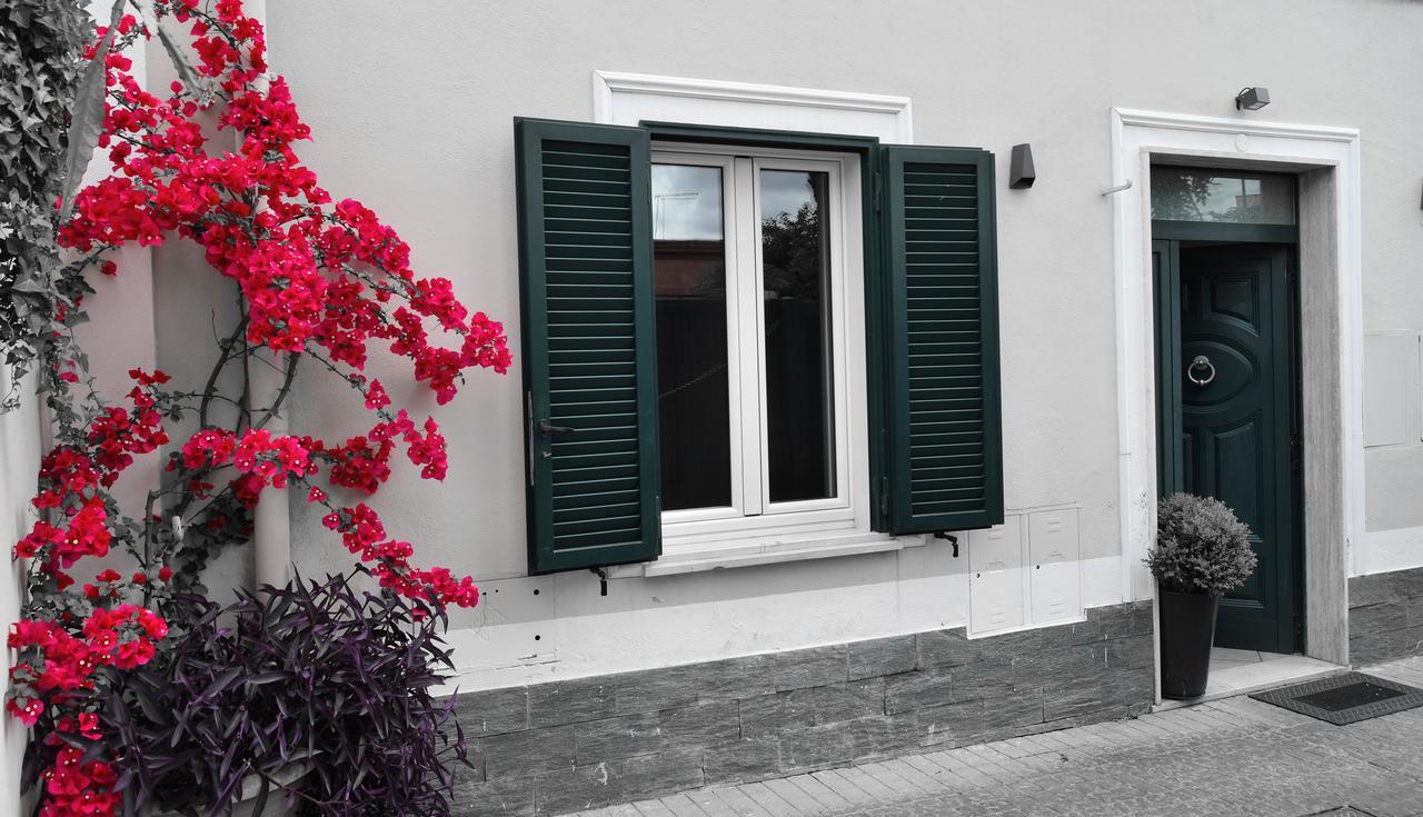 Abbraccia Morfeo Roma Bed & Breakfast Ngoại thất bức ảnh