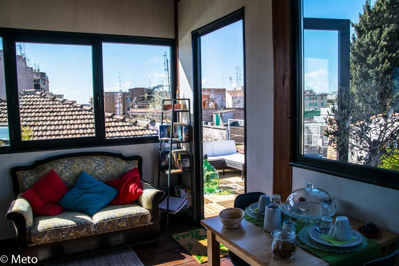 Abbraccia Morfeo Roma Bed & Breakfast Ngoại thất bức ảnh