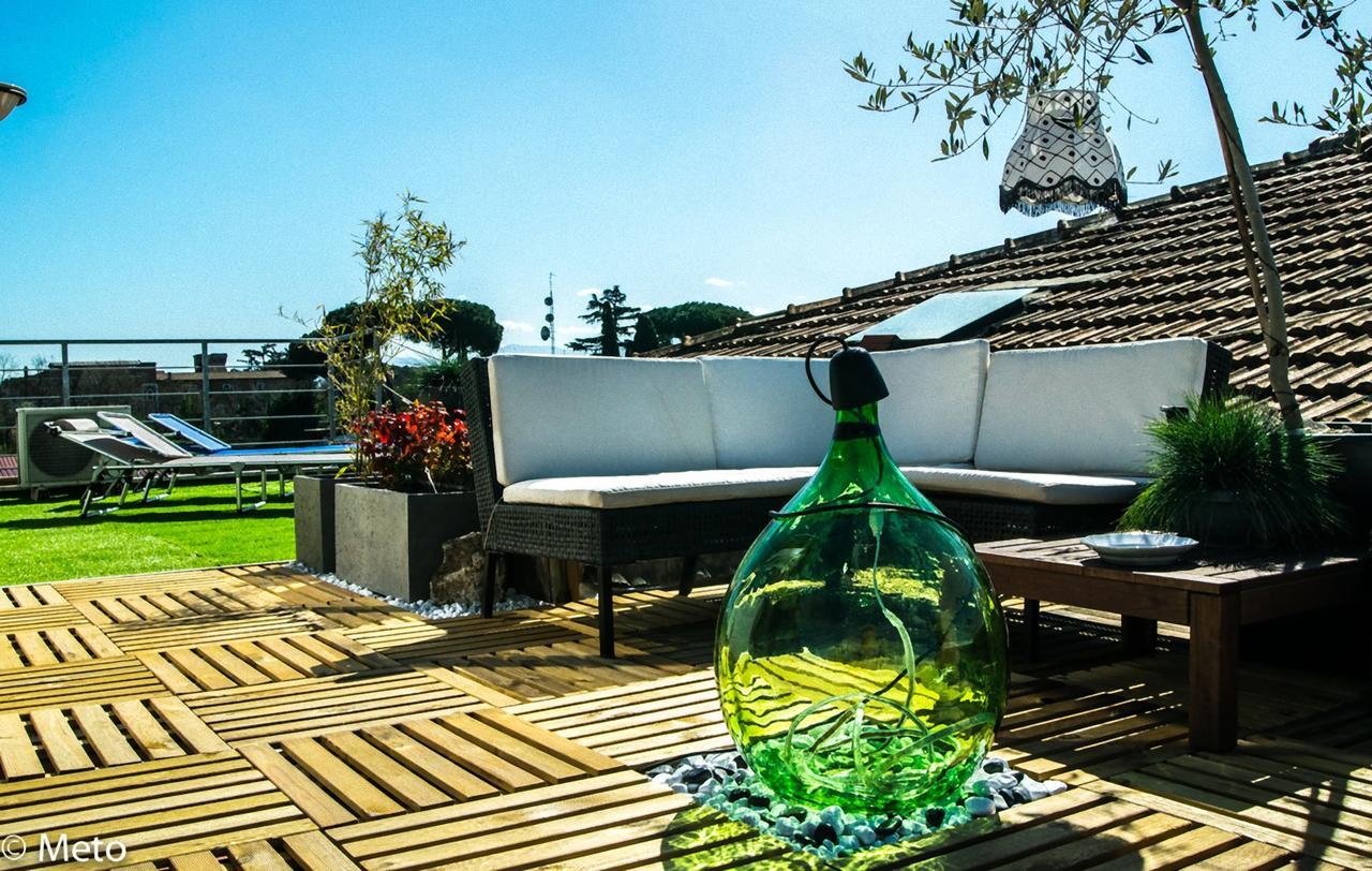 Abbraccia Morfeo Roma Bed & Breakfast Ngoại thất bức ảnh