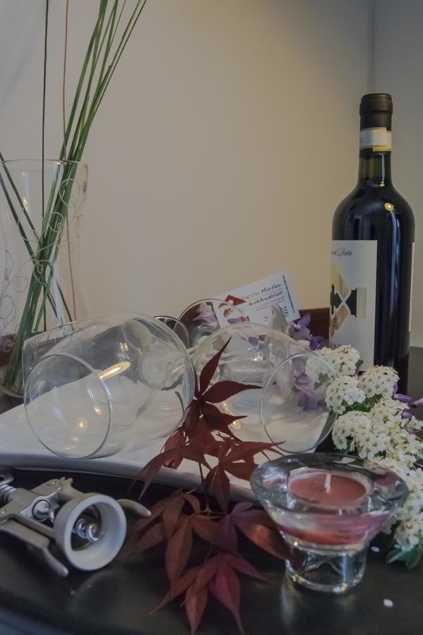 Abbraccia Morfeo Roma Bed & Breakfast Ngoại thất bức ảnh