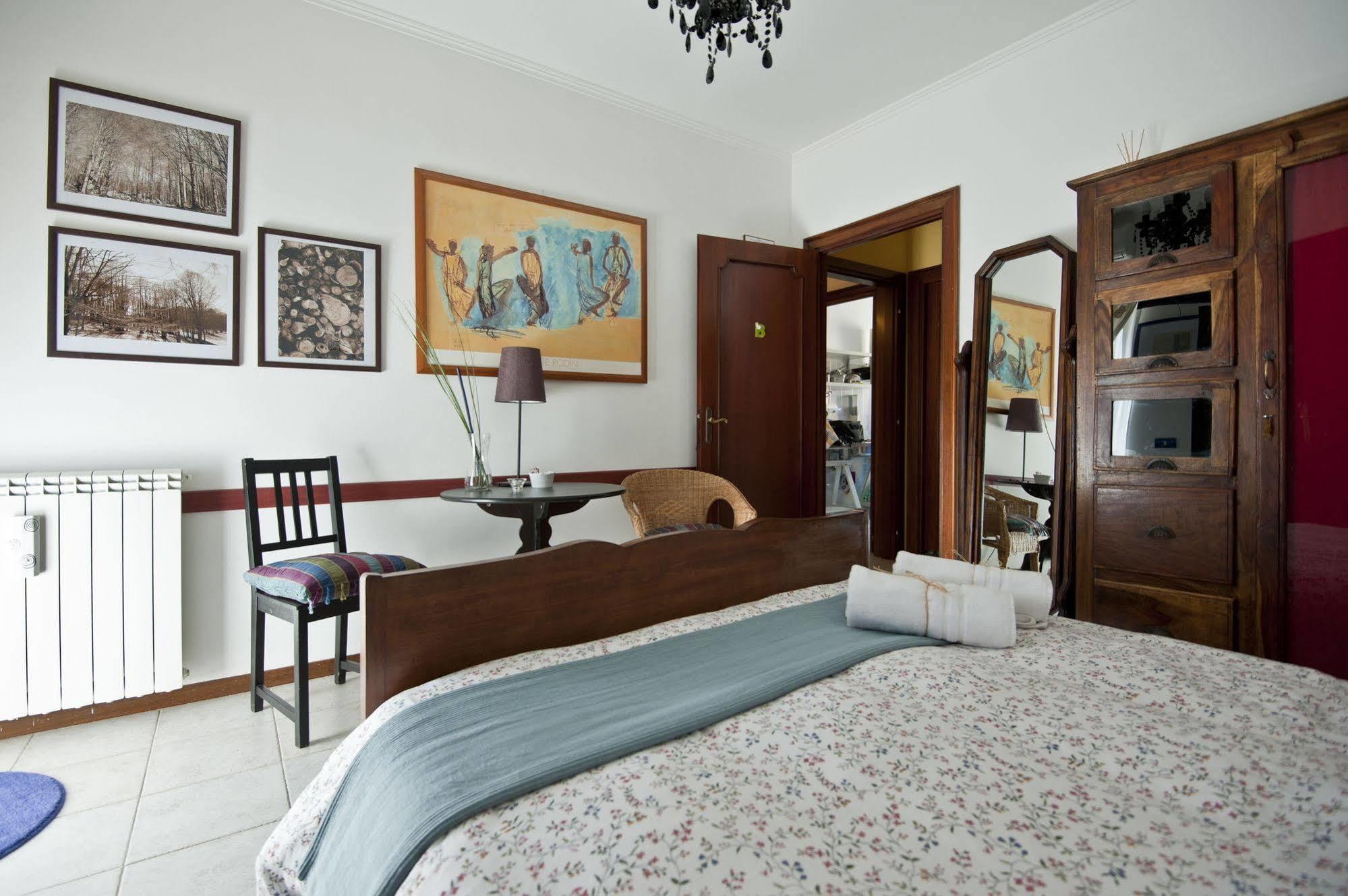 Abbraccia Morfeo Roma Bed & Breakfast Ngoại thất bức ảnh