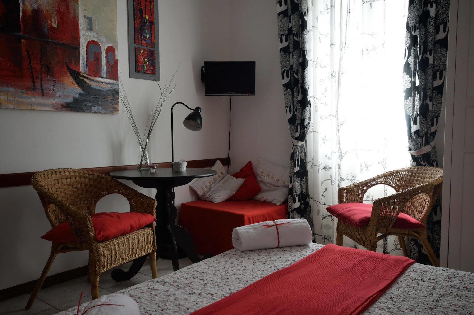 Abbraccia Morfeo Roma Bed & Breakfast Ngoại thất bức ảnh