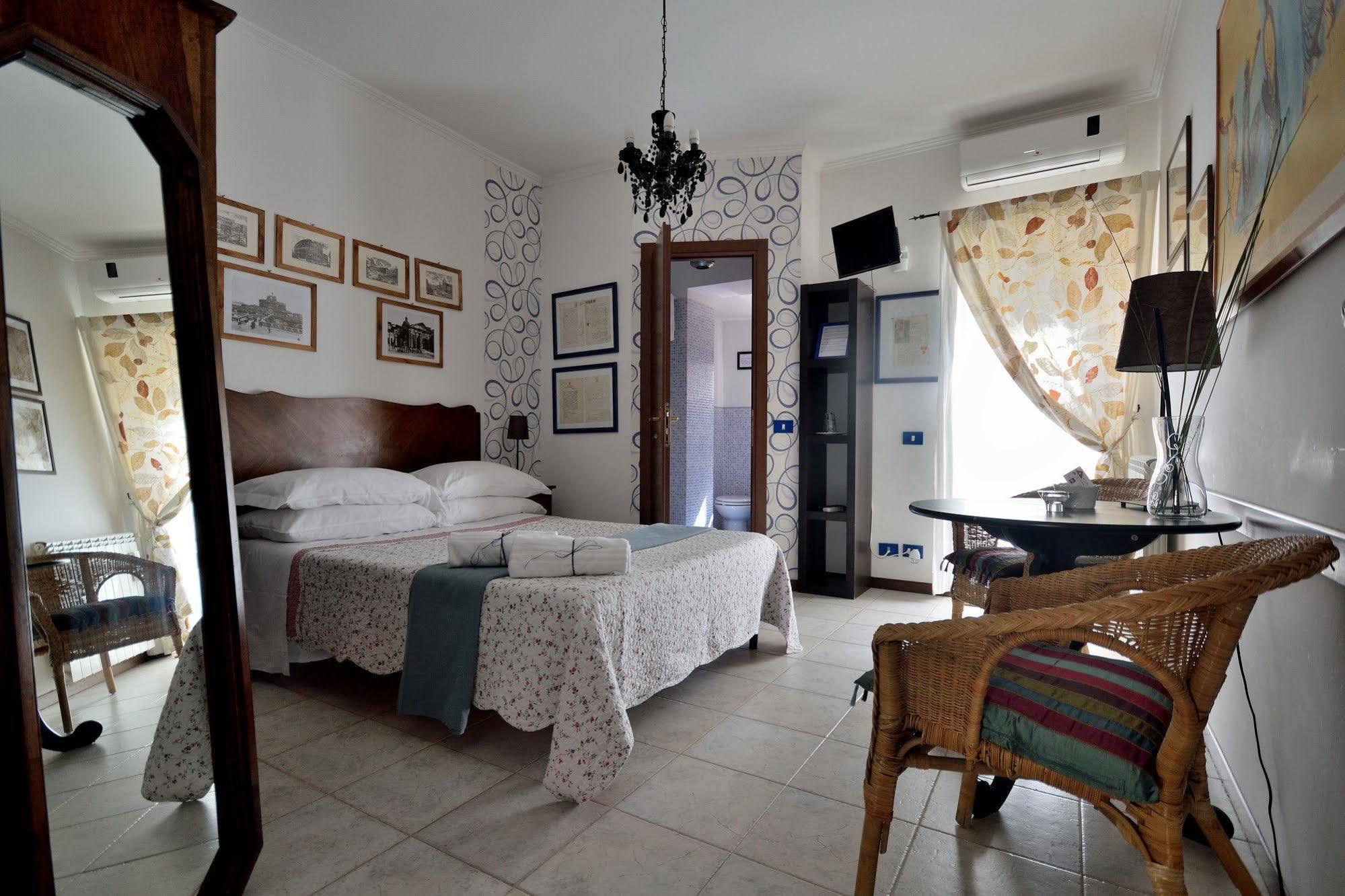 Abbraccia Morfeo Roma Bed & Breakfast Ngoại thất bức ảnh