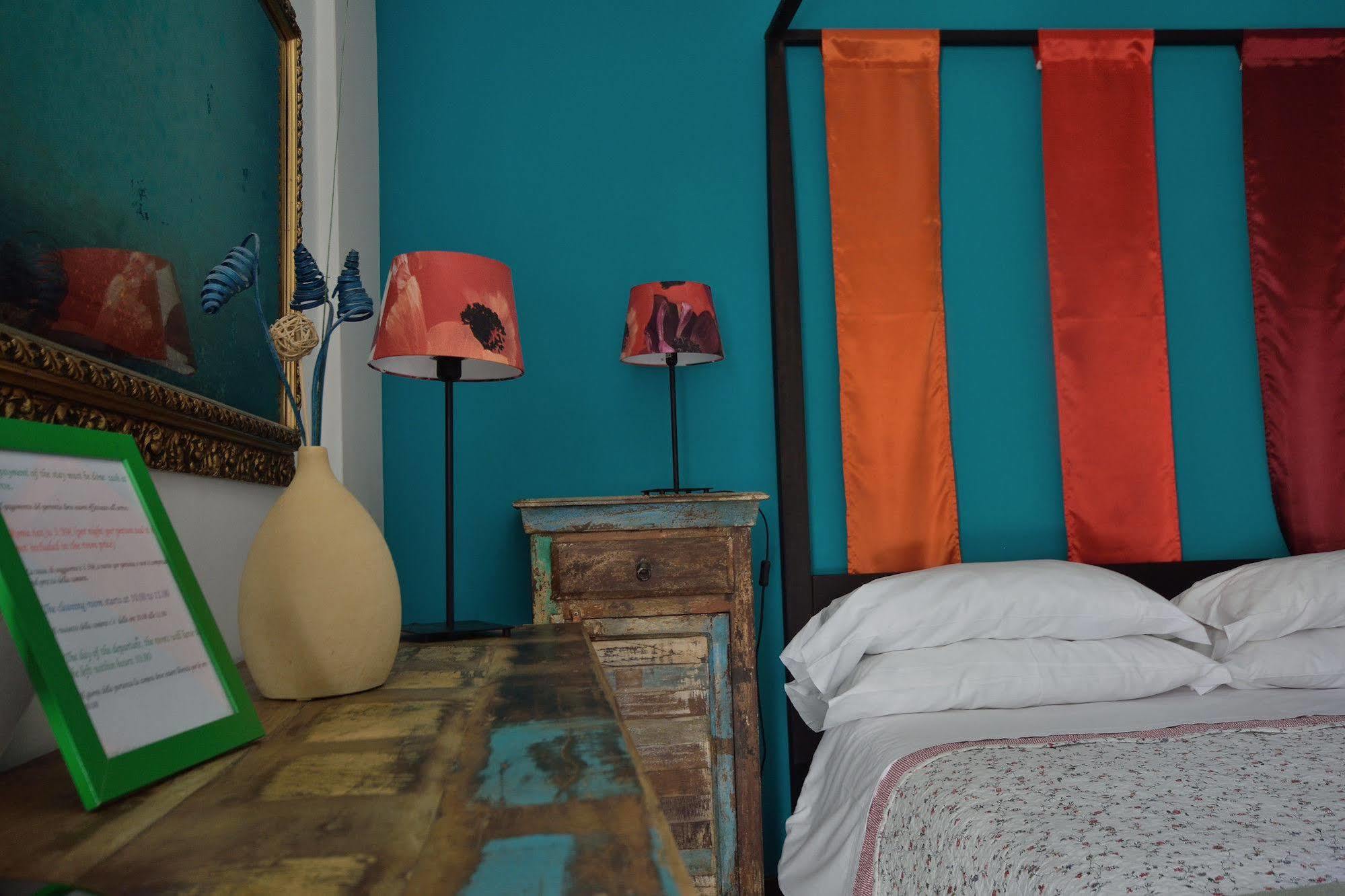 Abbraccia Morfeo Roma Bed & Breakfast Ngoại thất bức ảnh