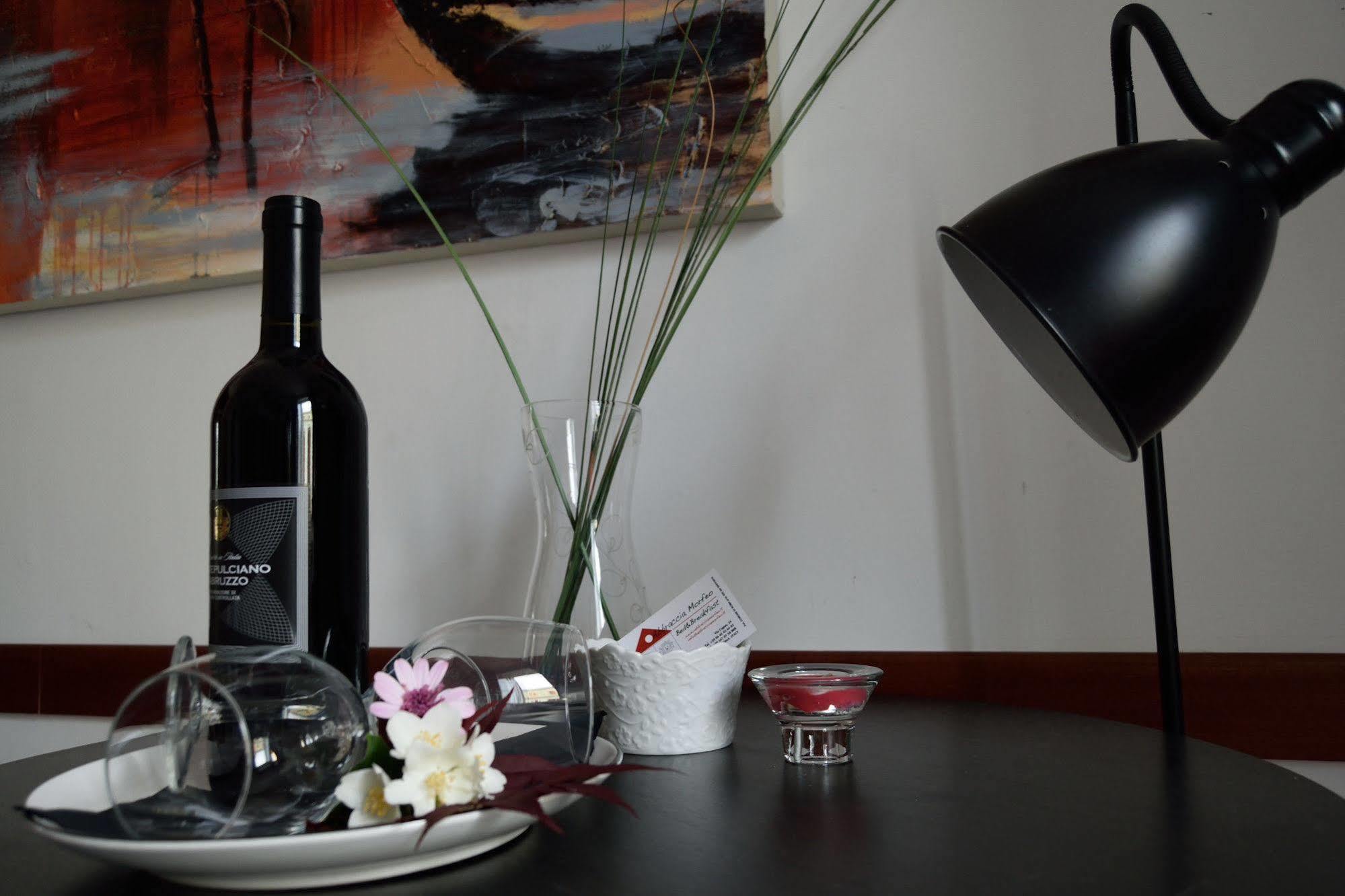 Abbraccia Morfeo Roma Bed & Breakfast Ngoại thất bức ảnh