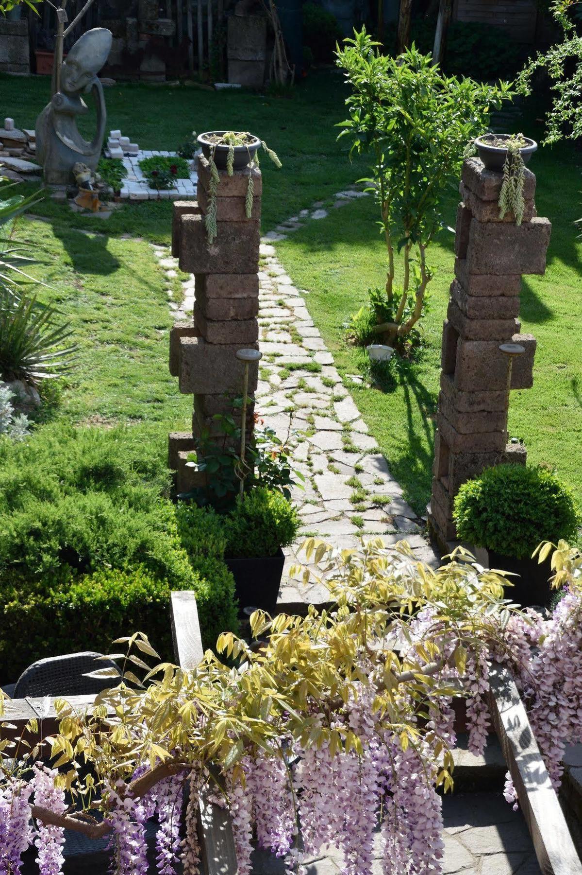 Abbraccia Morfeo Roma Bed & Breakfast Ngoại thất bức ảnh