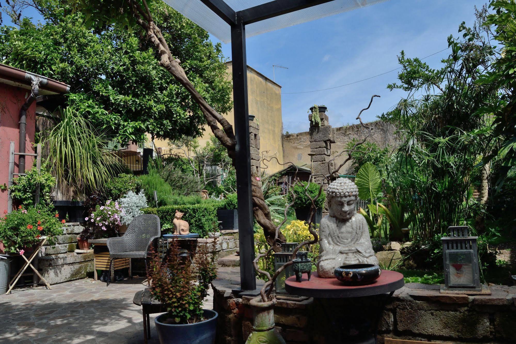 Abbraccia Morfeo Roma Bed & Breakfast Ngoại thất bức ảnh