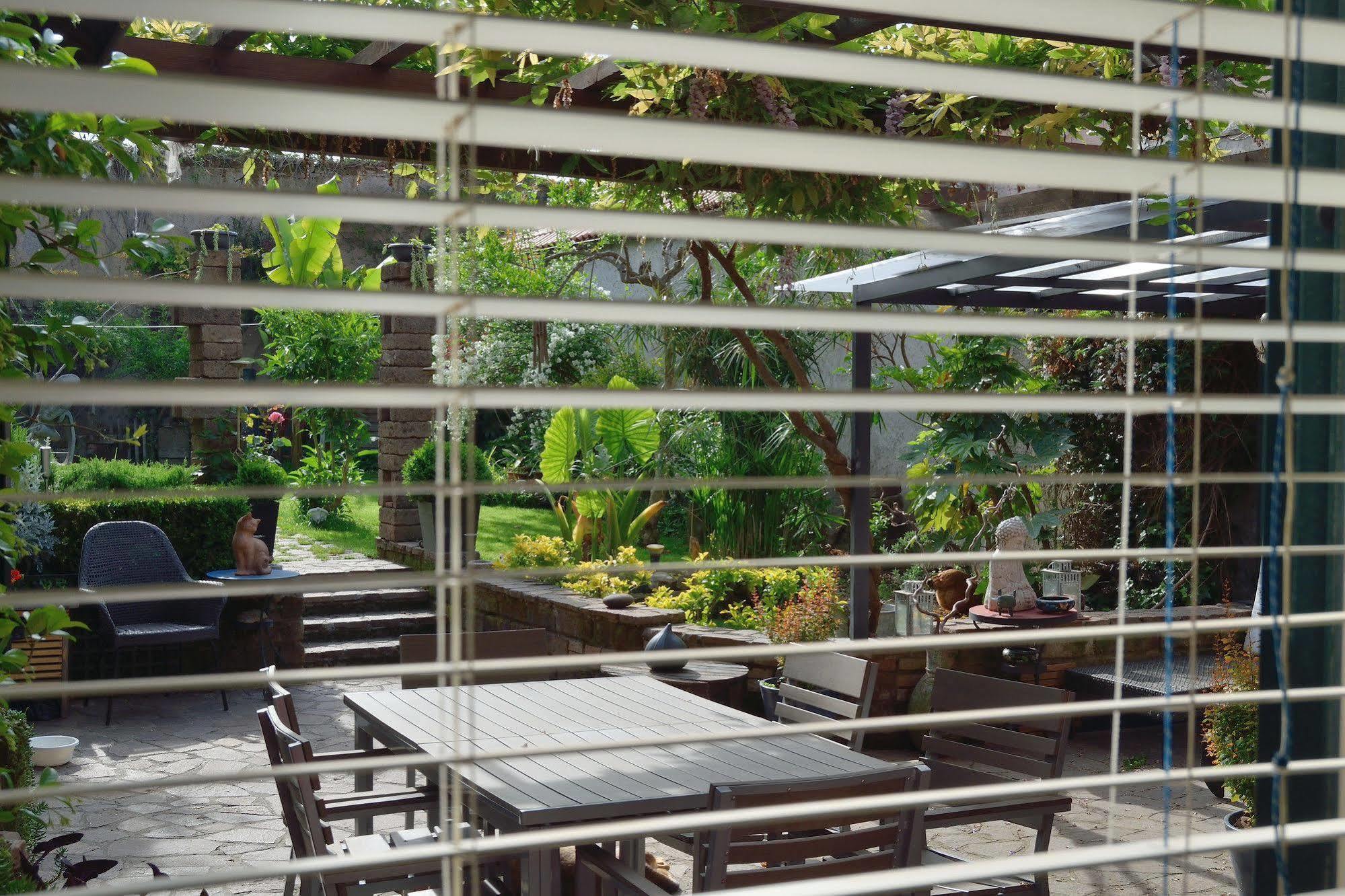 Abbraccia Morfeo Roma Bed & Breakfast Ngoại thất bức ảnh